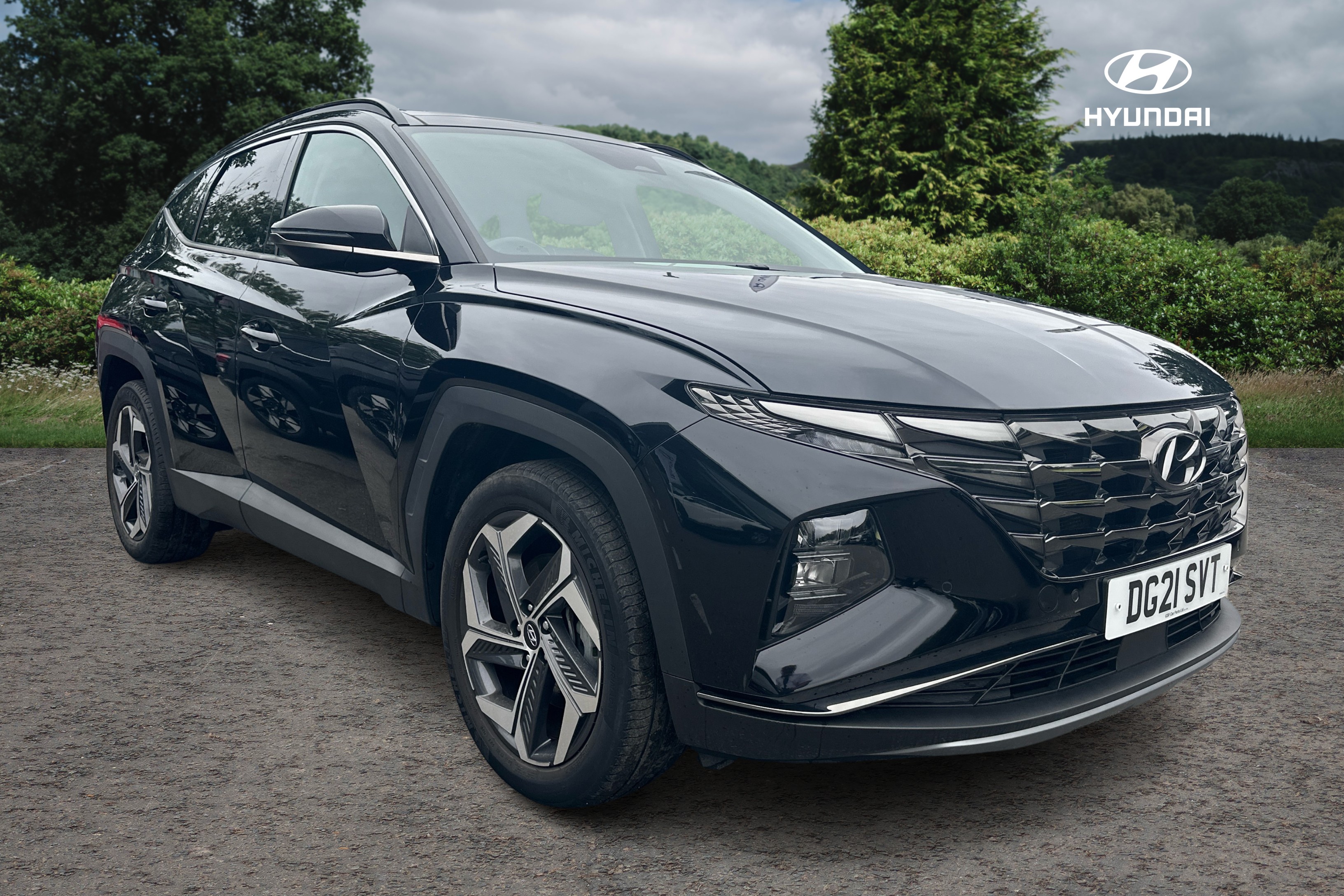 Main listing image - Hyundai Tucson