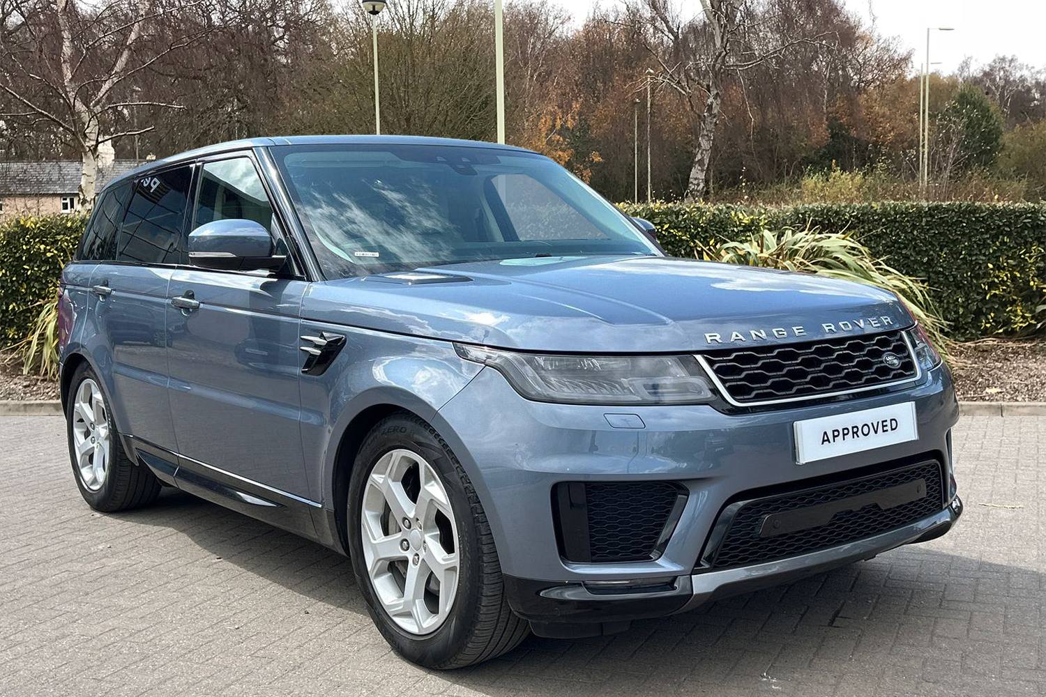 Main listing image - Land Rover Range Rover Sport