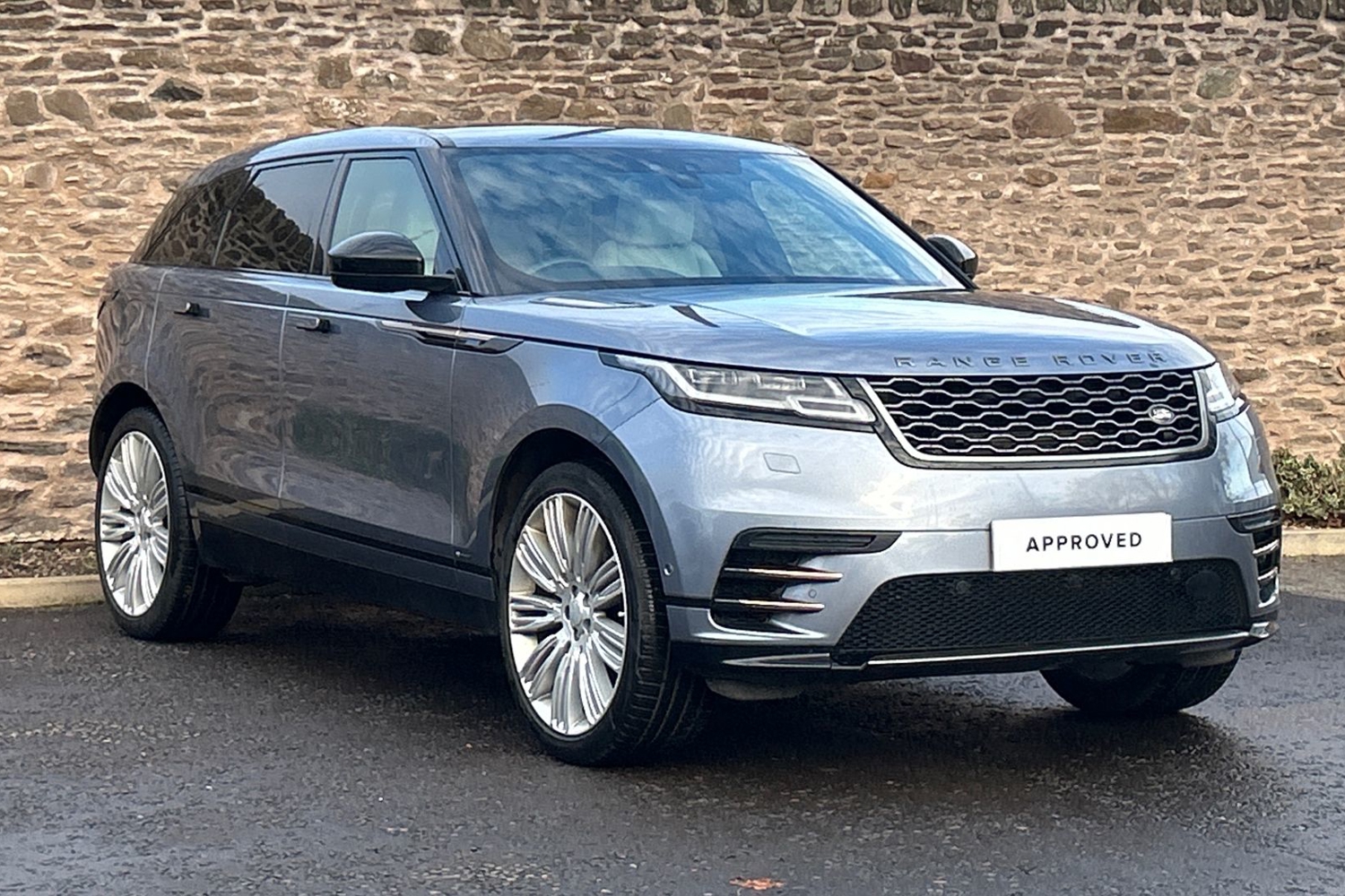 Main listing image - Land Rover Range Rover Velar