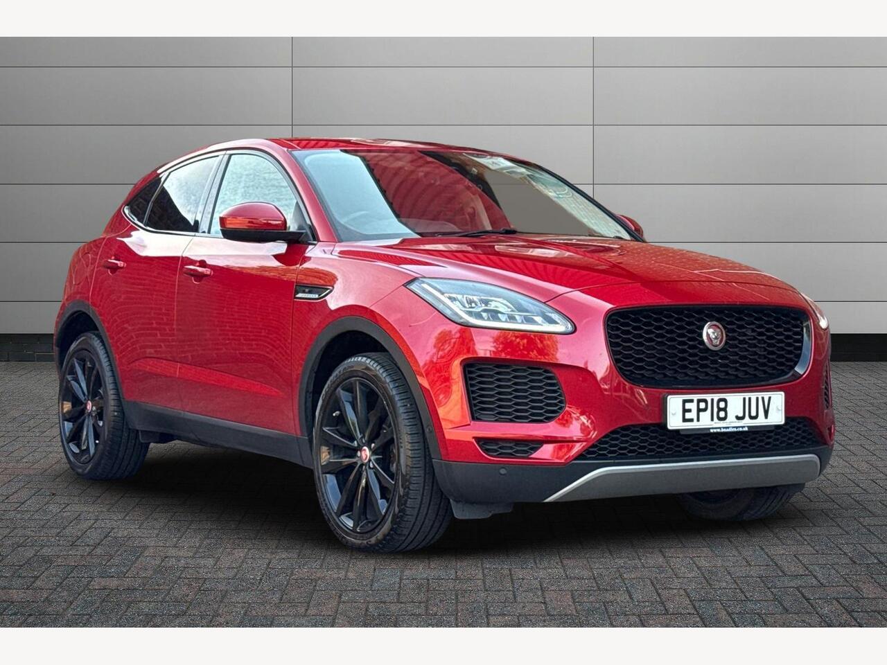 Main listing image - Jaguar E-Pace