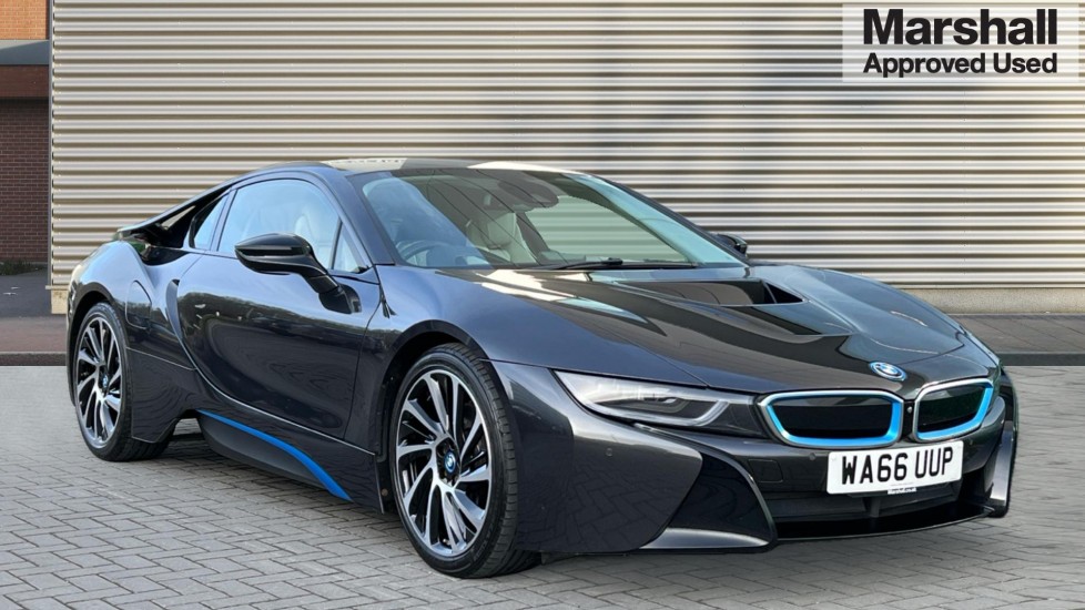 Main listing image - BMW i8