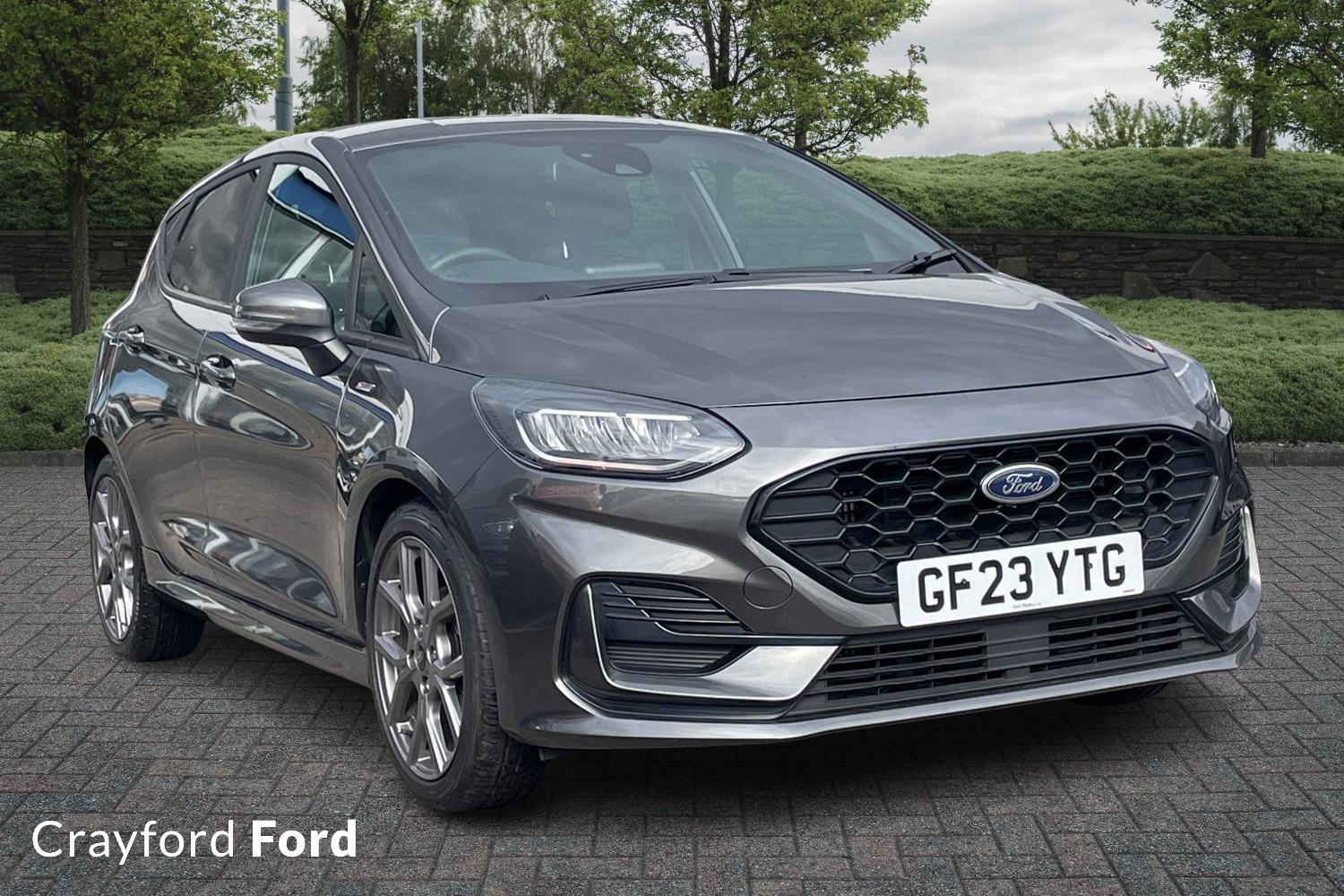 Main listing image - Ford Fiesta