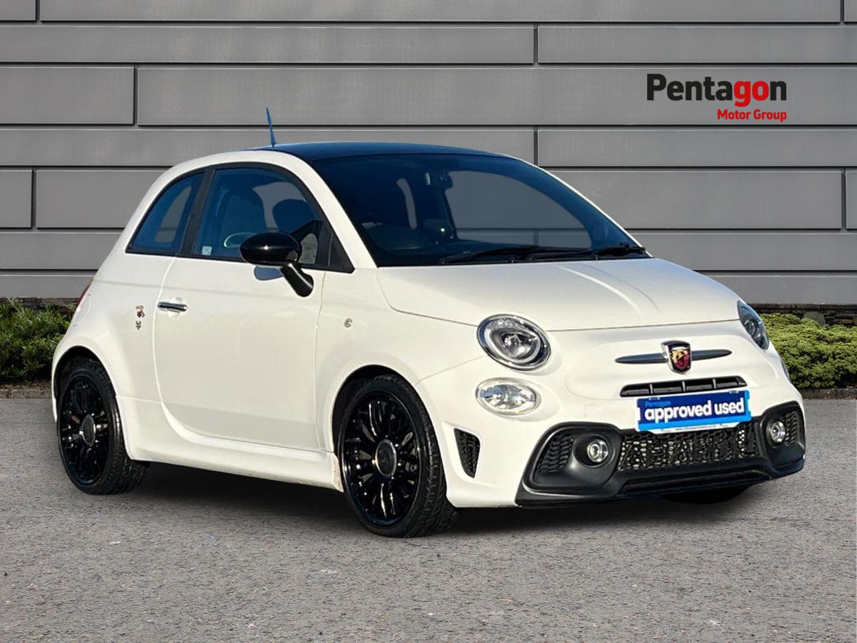 Main listing image - Abarth 595