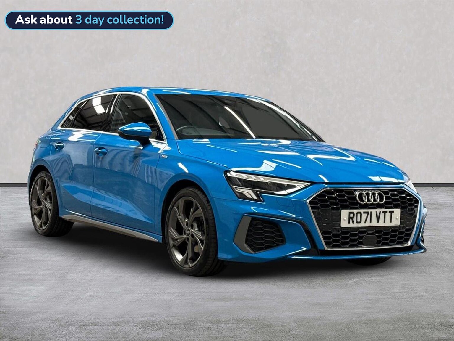 Main listing image - Audi A3