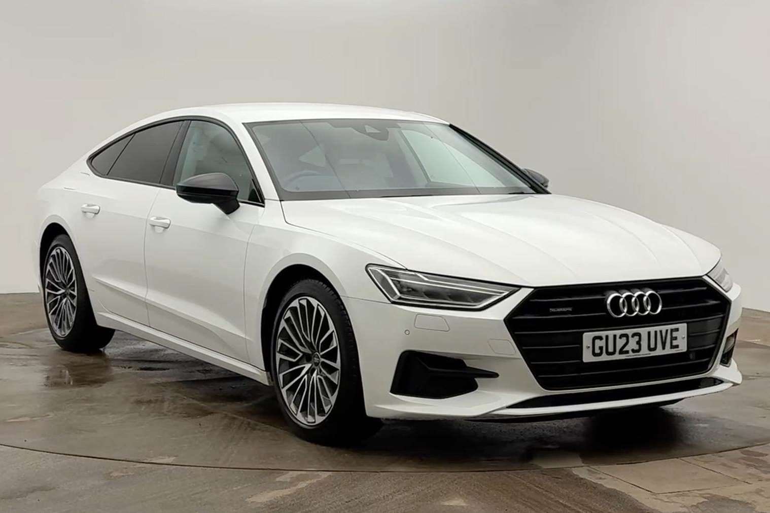 Main listing image - Audi A7