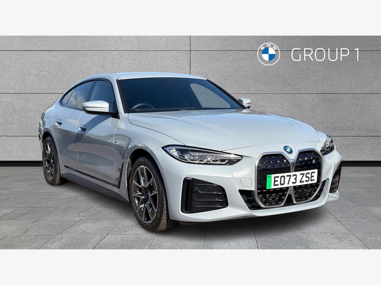 Main listing image - BMW i4