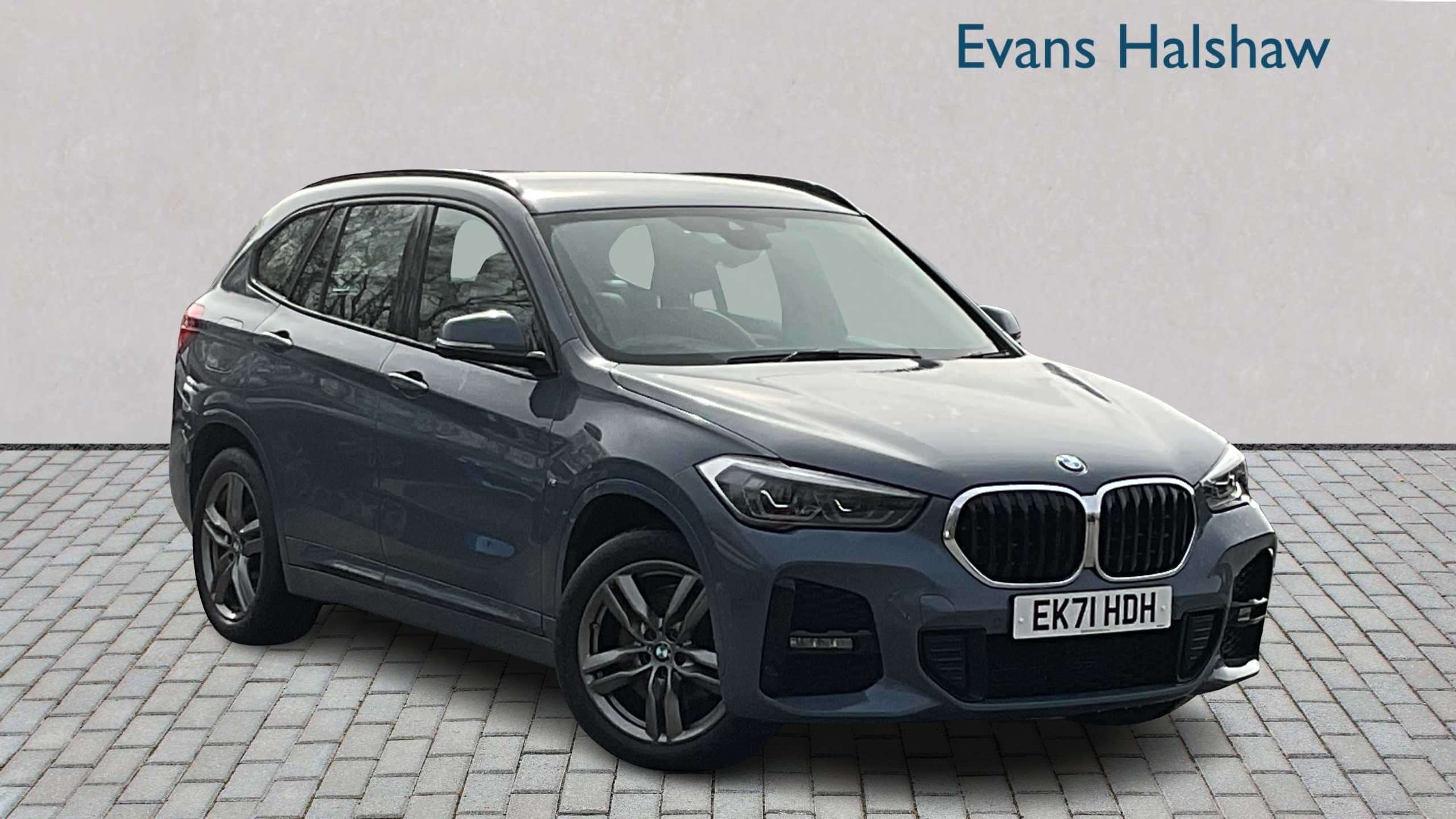 Main listing image - BMW X1