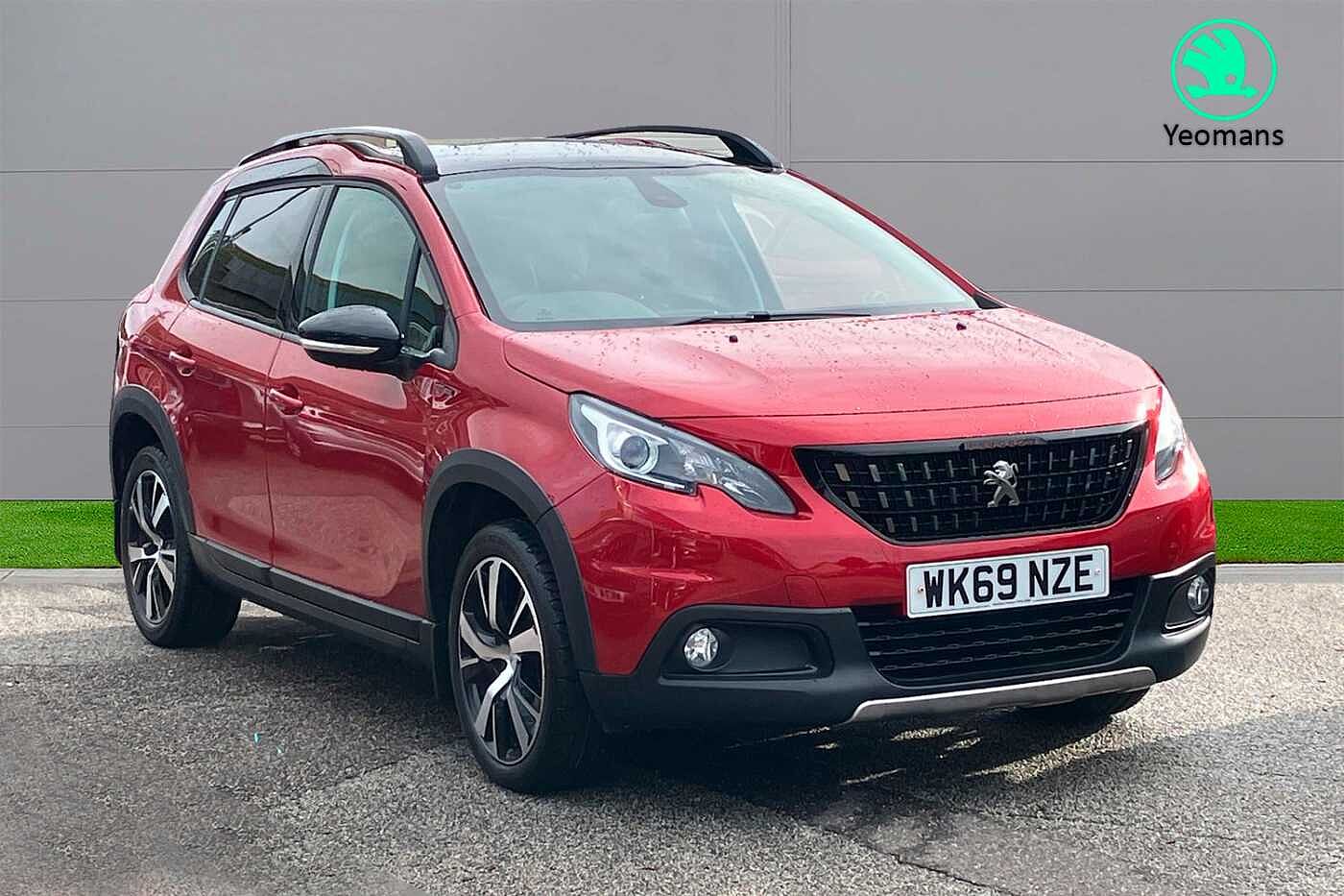 Main listing image - Peugeot 2008