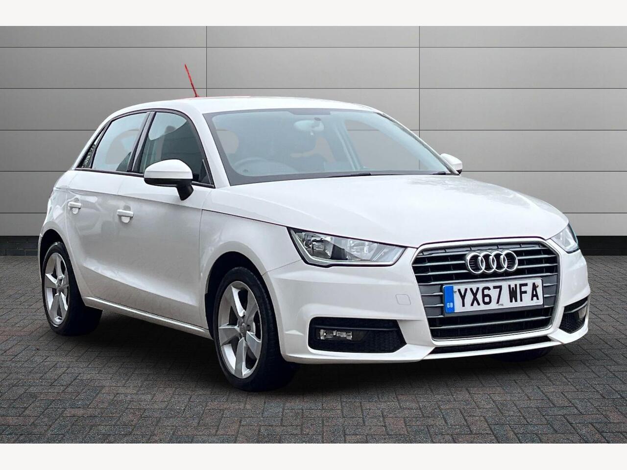 Main listing image - Audi A1