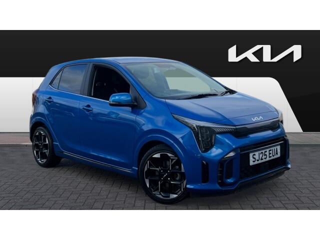 Main listing image - Kia Picanto