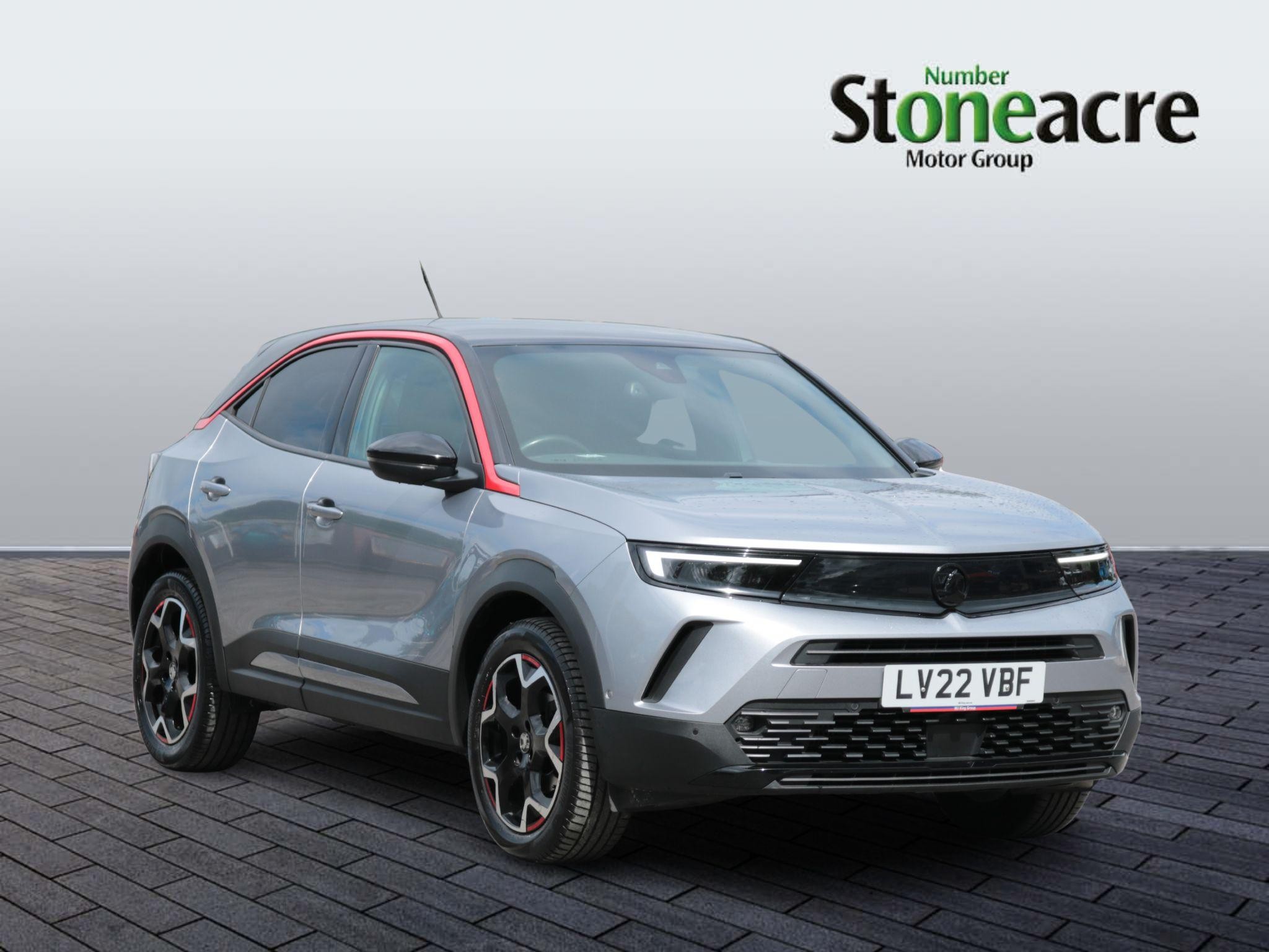 Main listing image - Vauxhall Mokka