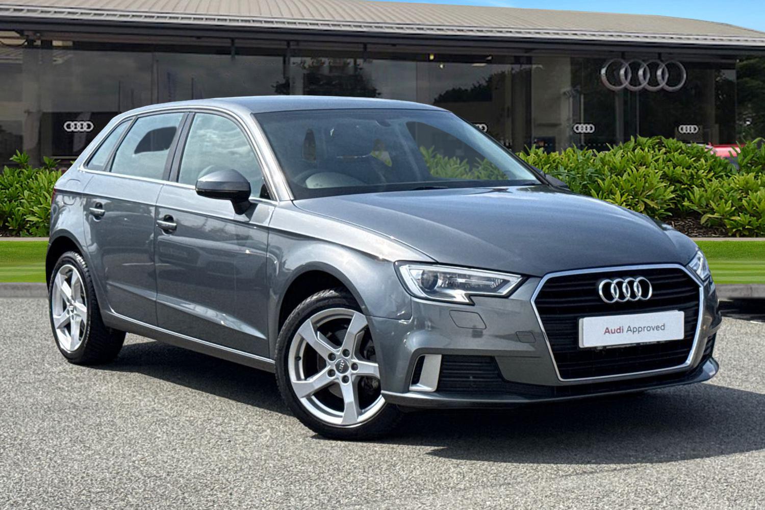 Main listing image - Audi A3
