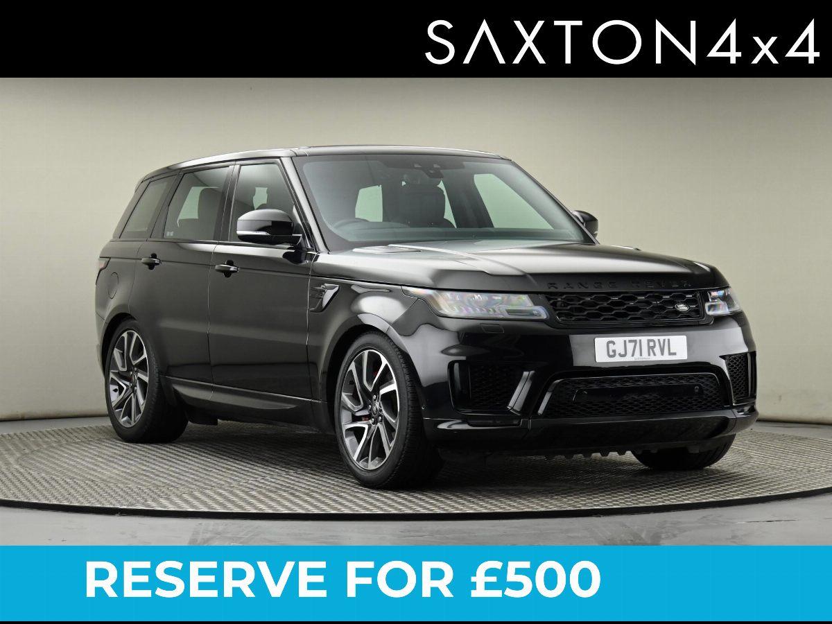 Main listing image - Land Rover Range Rover Sport