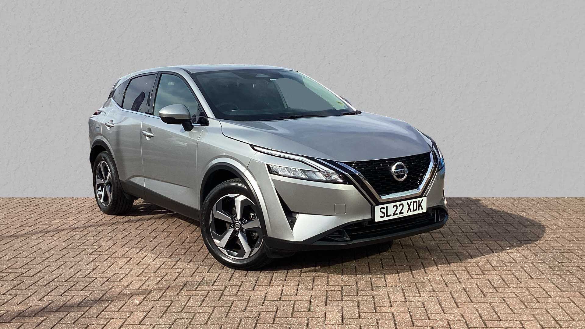 Main listing image - Nissan Qashqai