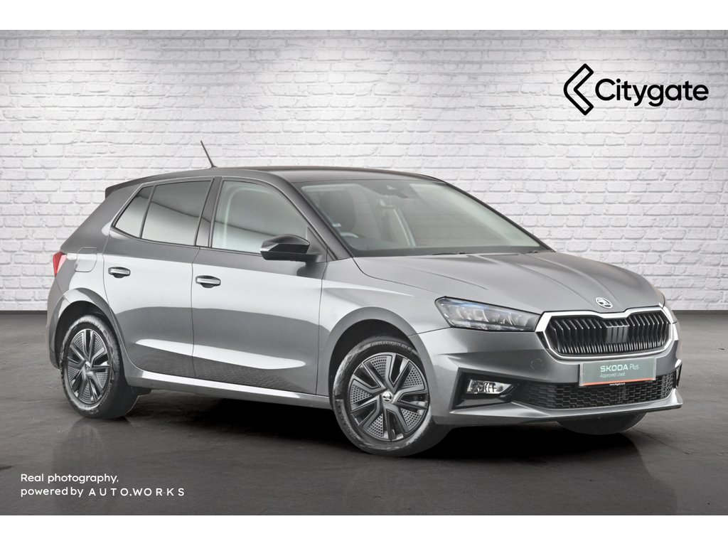 Main listing image - Skoda Fabia