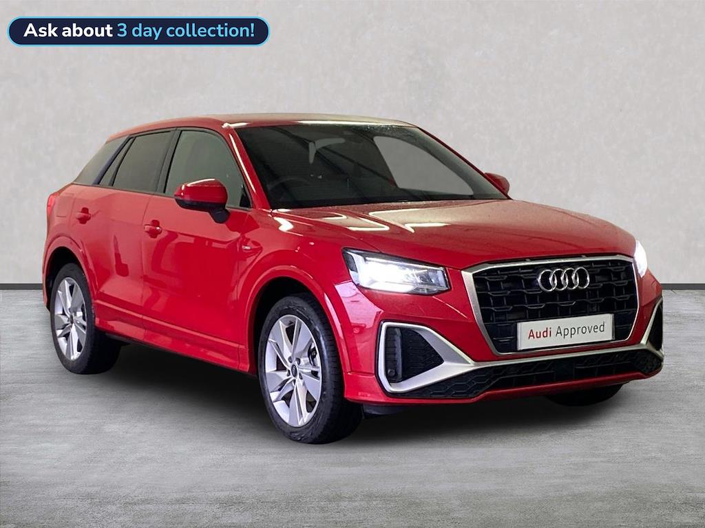 Main listing image - Audi Q2