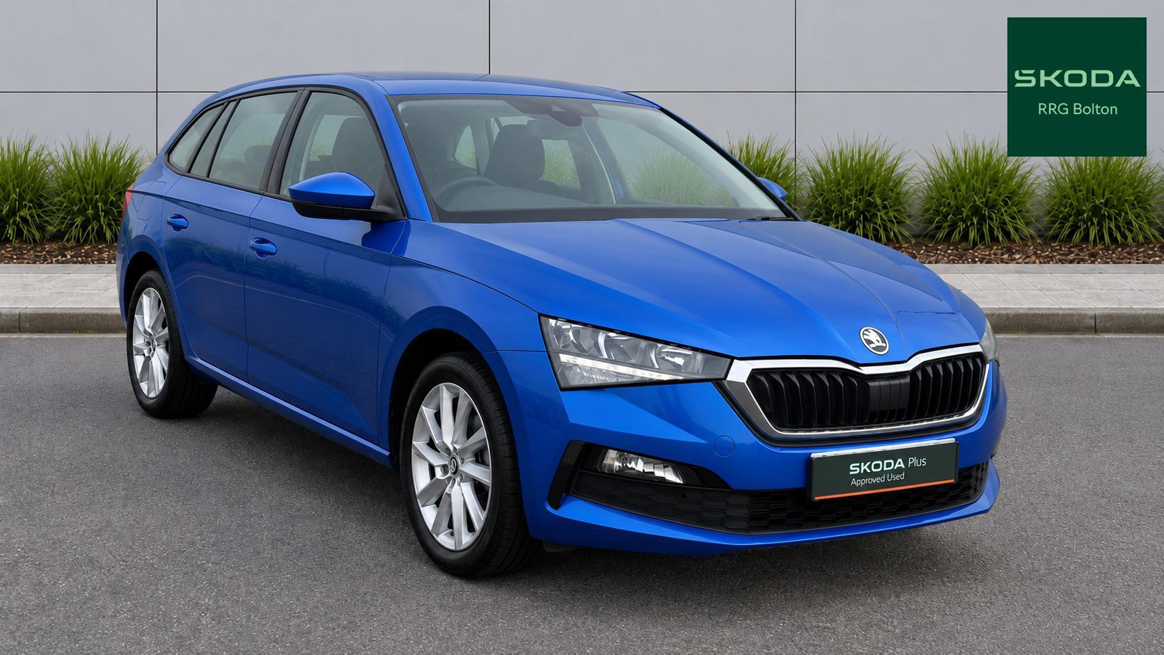 Main listing image - Skoda Scala