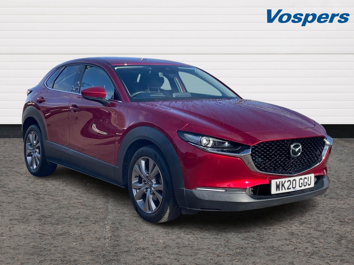 Main listing image - Mazda CX-30