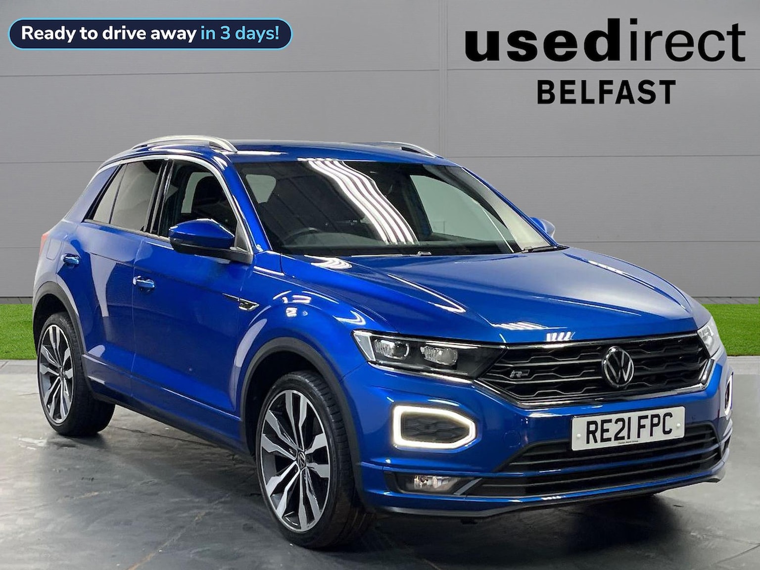 Main listing image - Volkswagen T-Roc