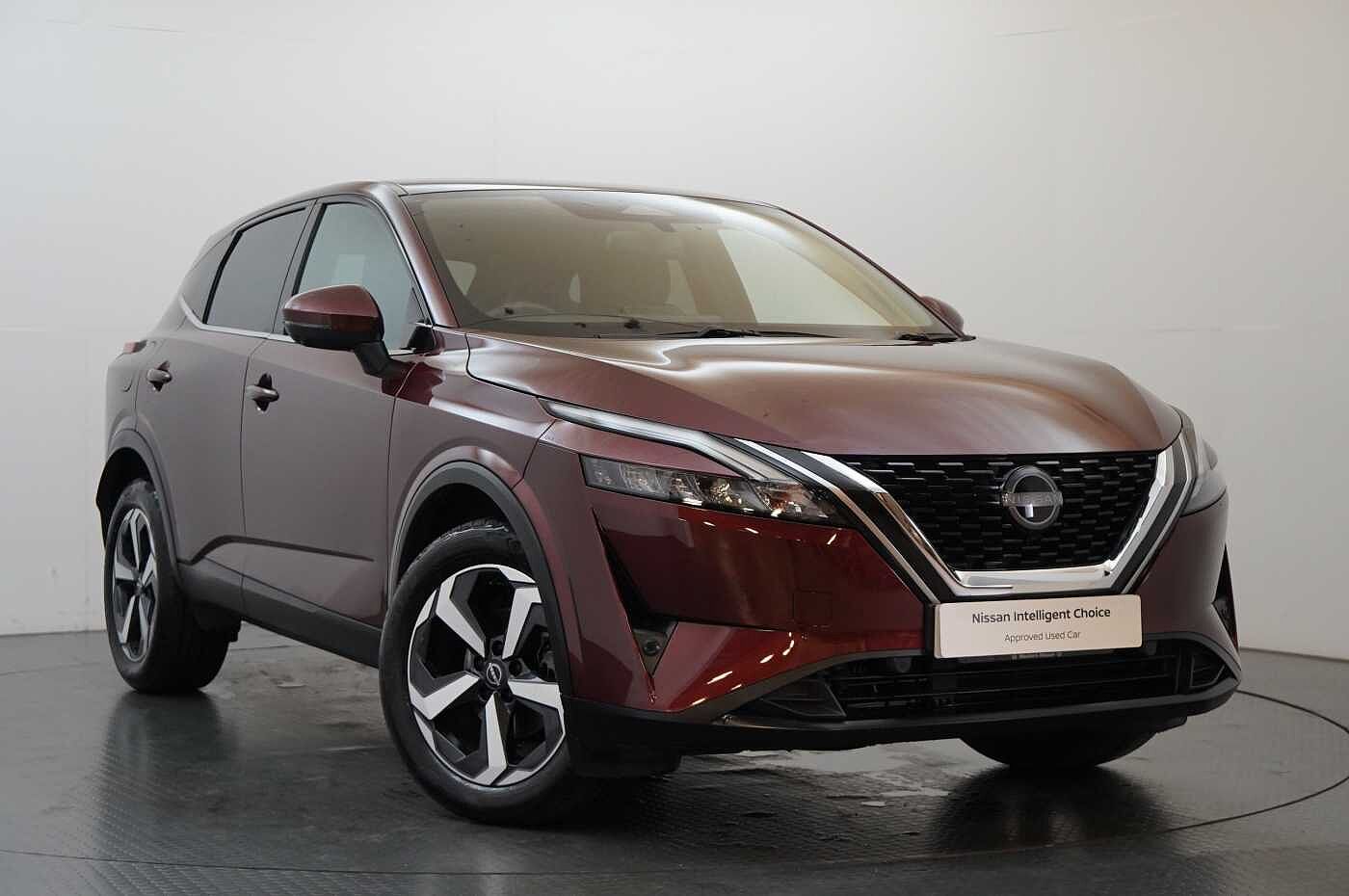 Main listing image - Nissan Qashqai