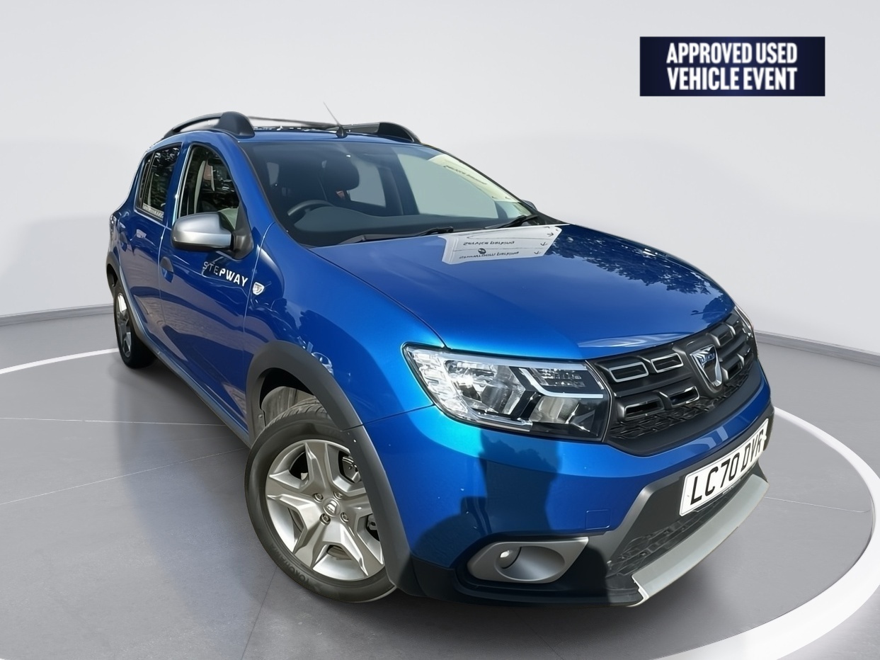 Main listing image - Dacia Sandero Stepway