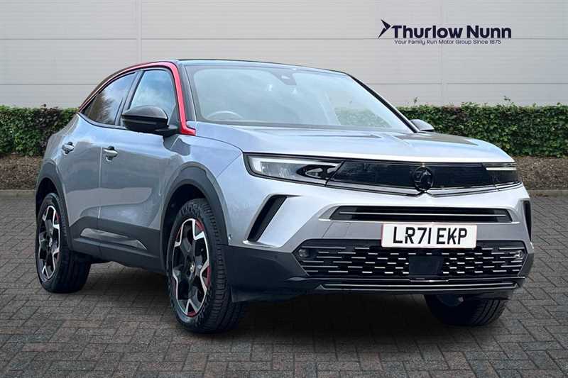 Main listing image - Vauxhall Mokka