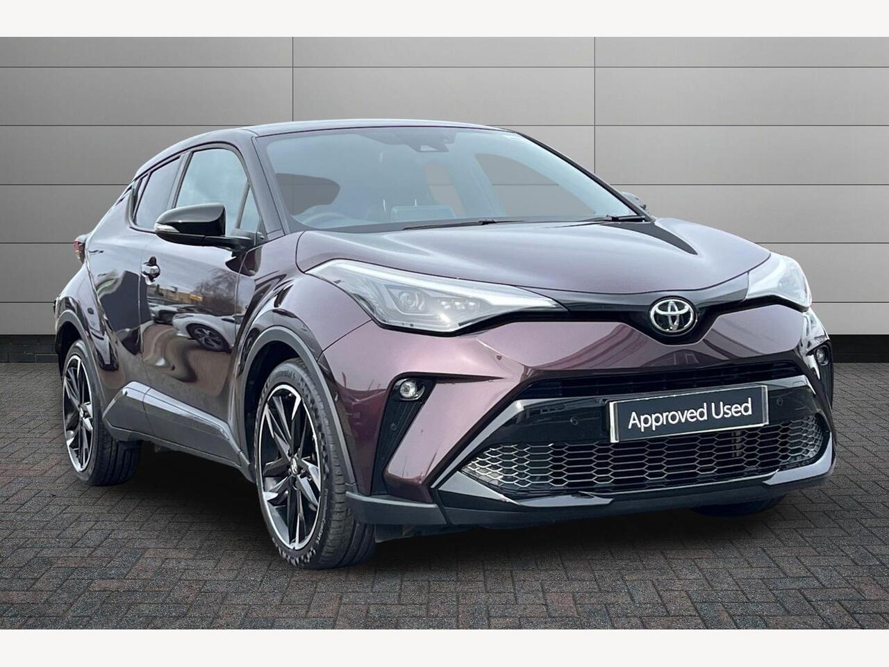 Main listing image - Toyota C-HR