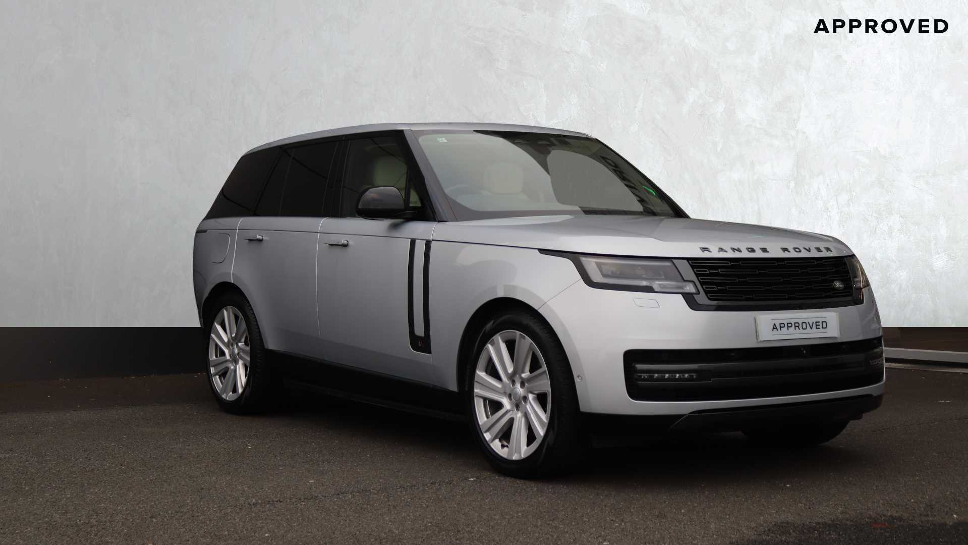 Main listing image - Land Rover Range Rover