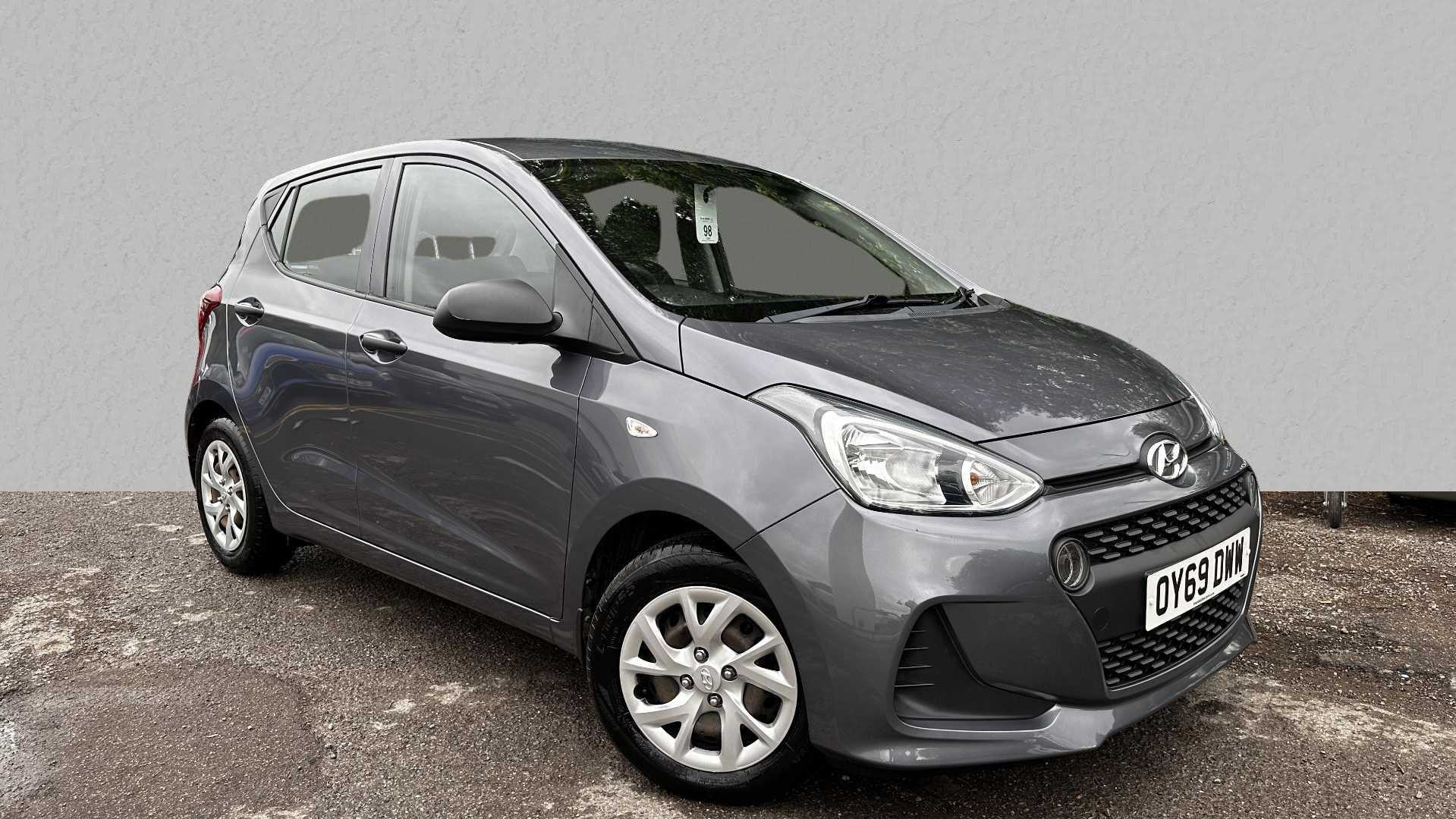 Main listing image - Hyundai i10