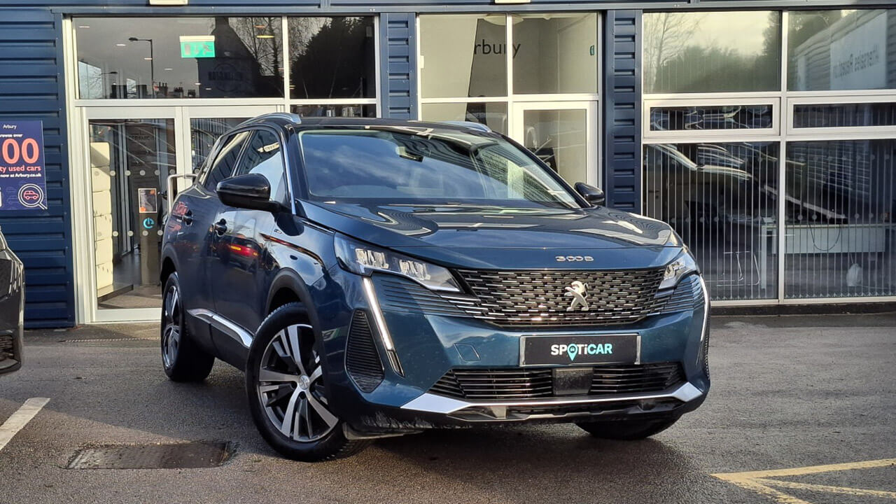 Main listing image - Peugeot 3008