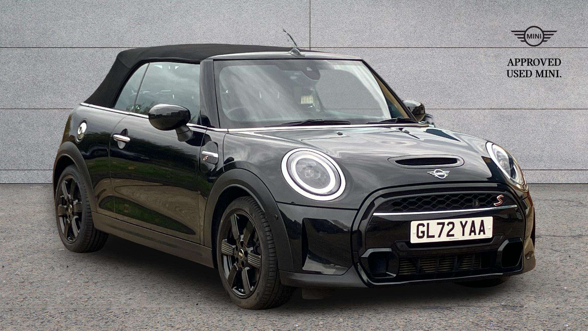 Main listing image - MINI Convertible