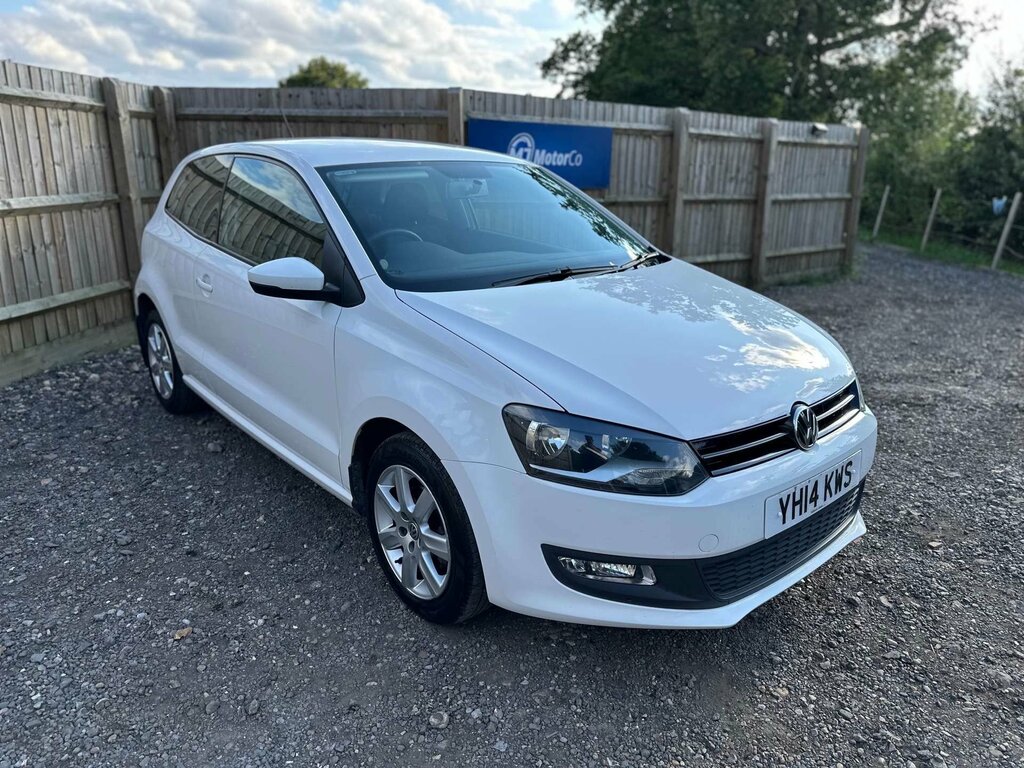 Main listing image - Volkswagen Polo