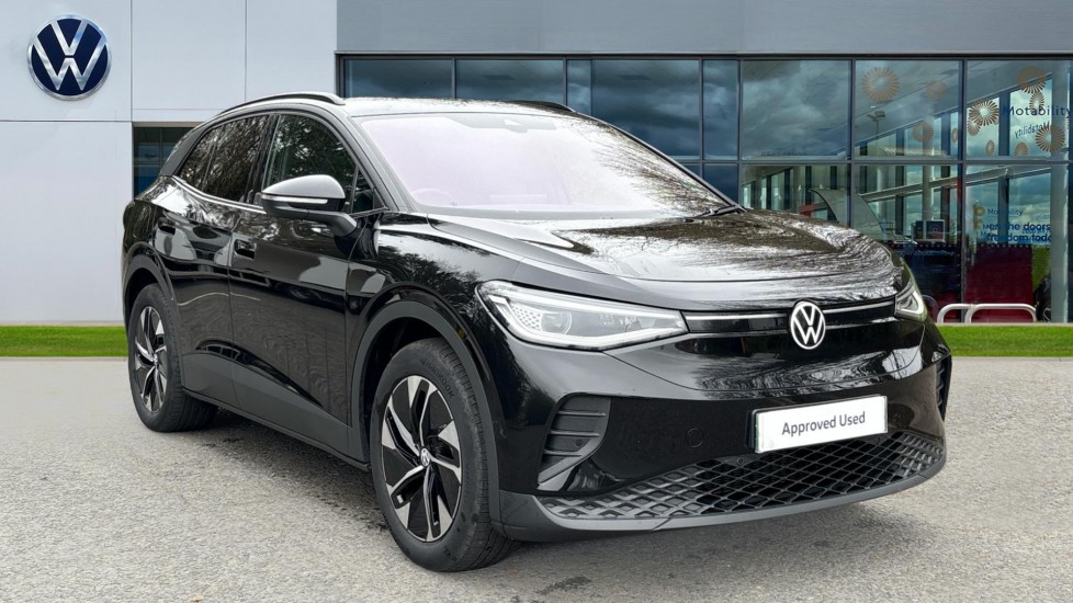 Main listing image - Volkswagen ID.4