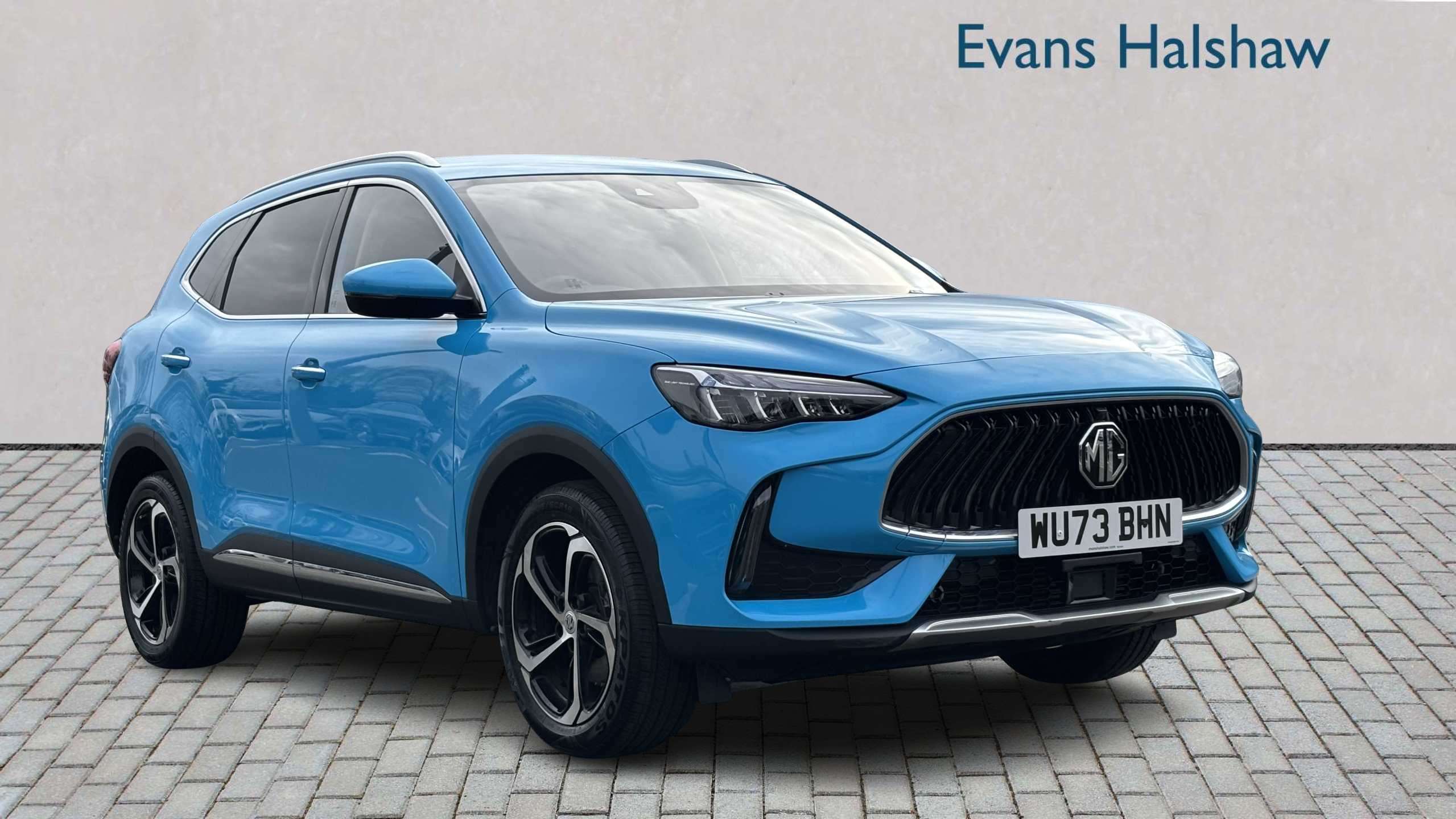 Main listing image - MG HS