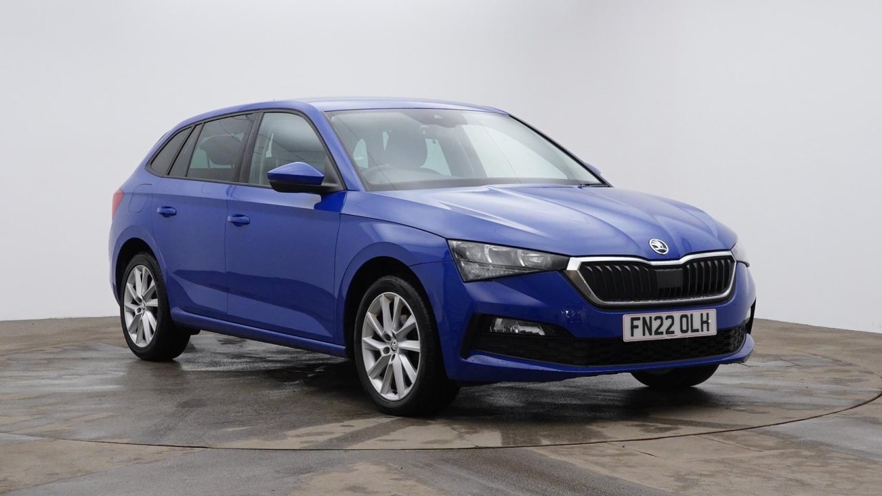 Main listing image - Skoda Scala