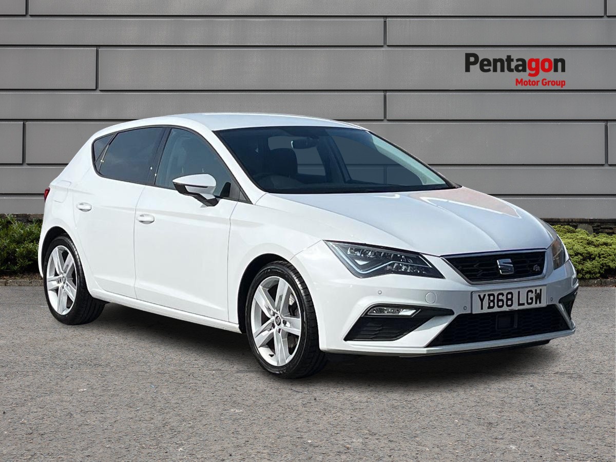 Main listing image - SEAT Leon