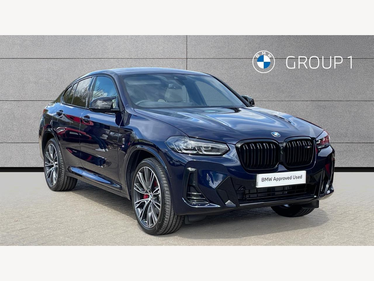Main listing image - BMW X4