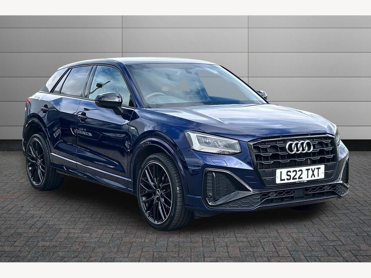 Main listing image - Audi Q2