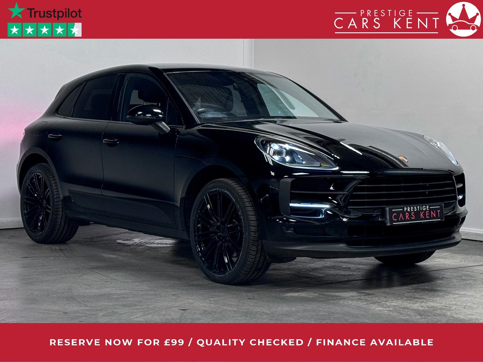 Main listing image - Porsche Macan