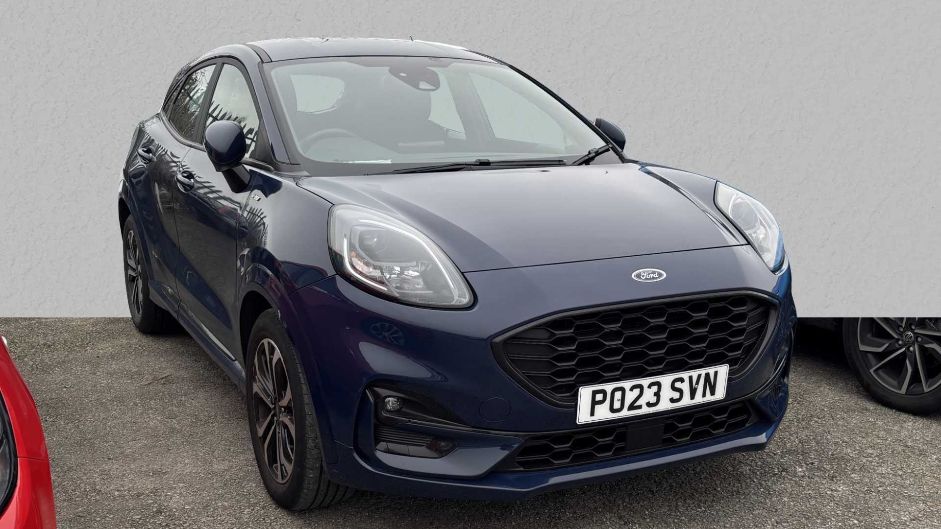 Main listing image - Ford Puma