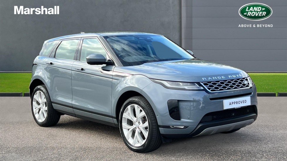 Main listing image - Land Rover Range Rover Evoque