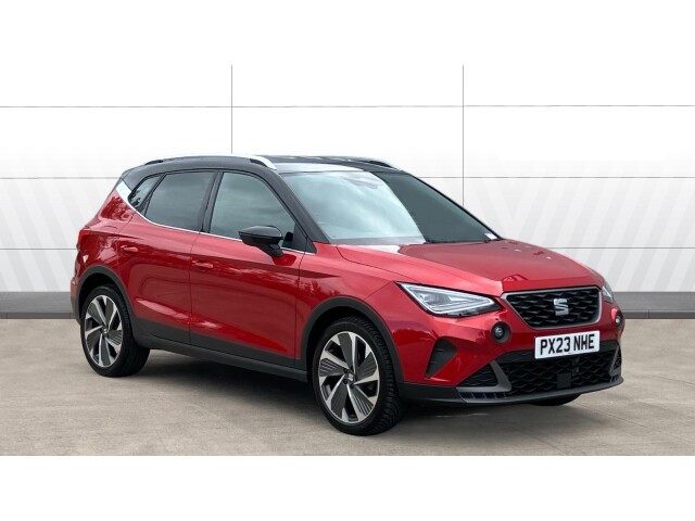 Main listing image - SEAT Arona