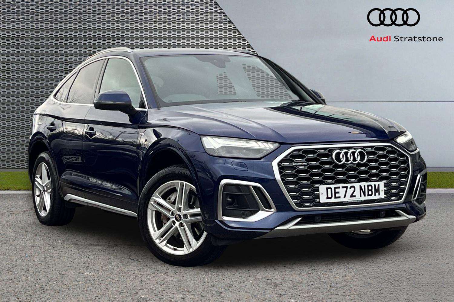 Main listing image - Audi Q5 Sportback