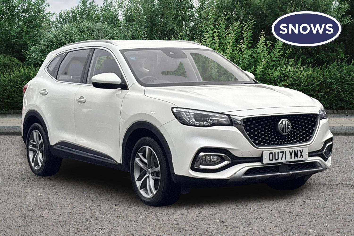 Main listing image - MG HS