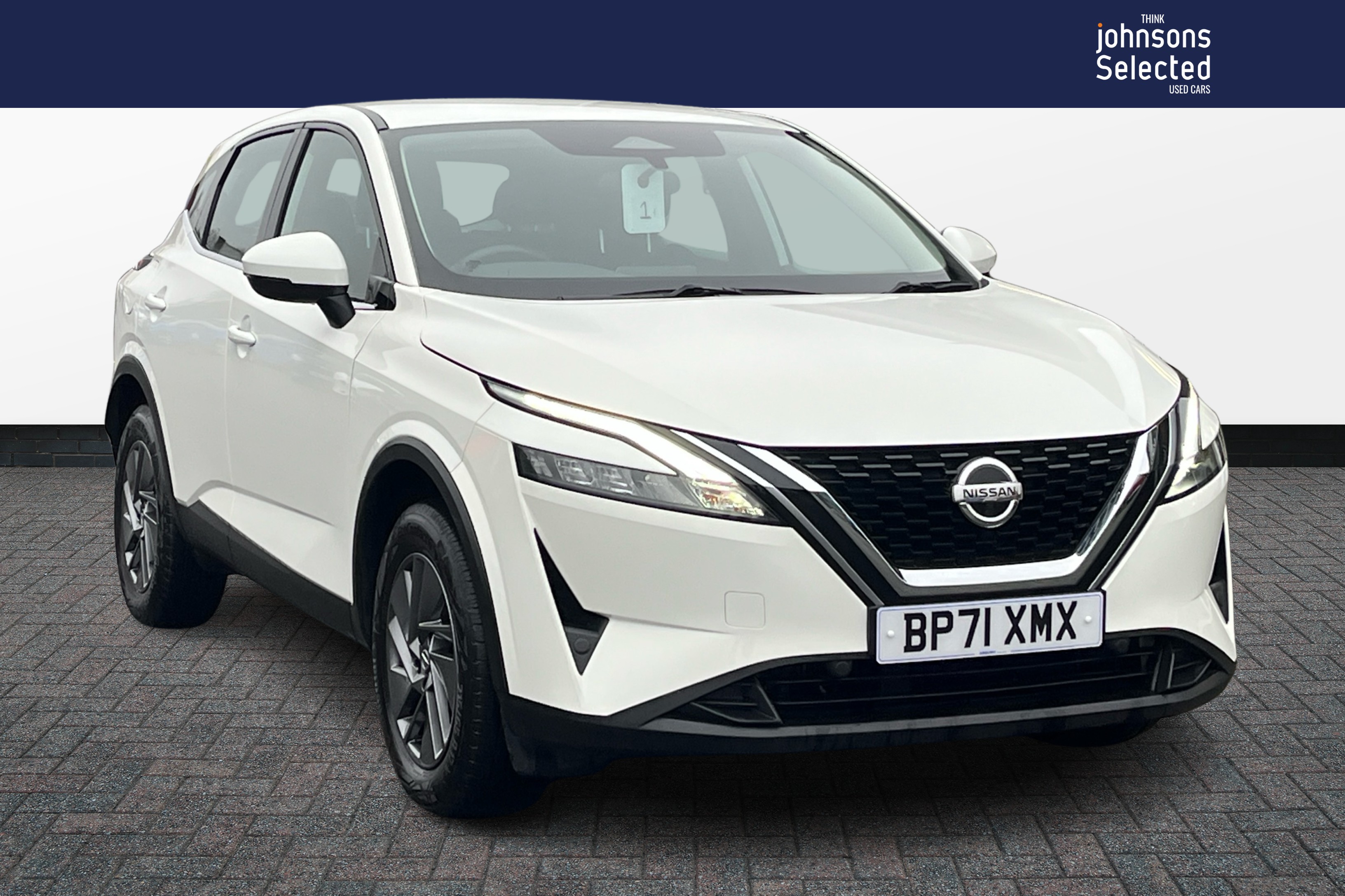 Main listing image - Nissan Qashqai