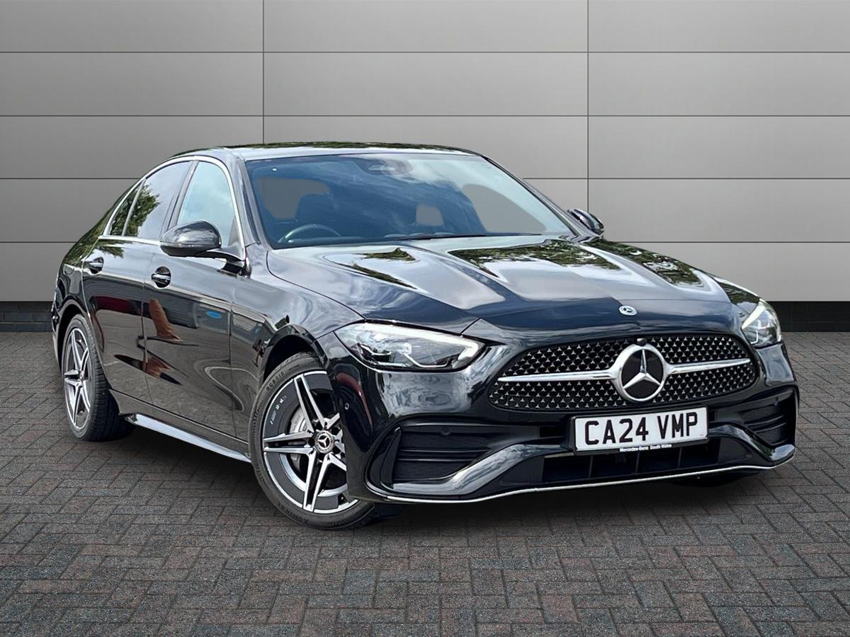 Main listing image - Mercedes-Benz C-Class