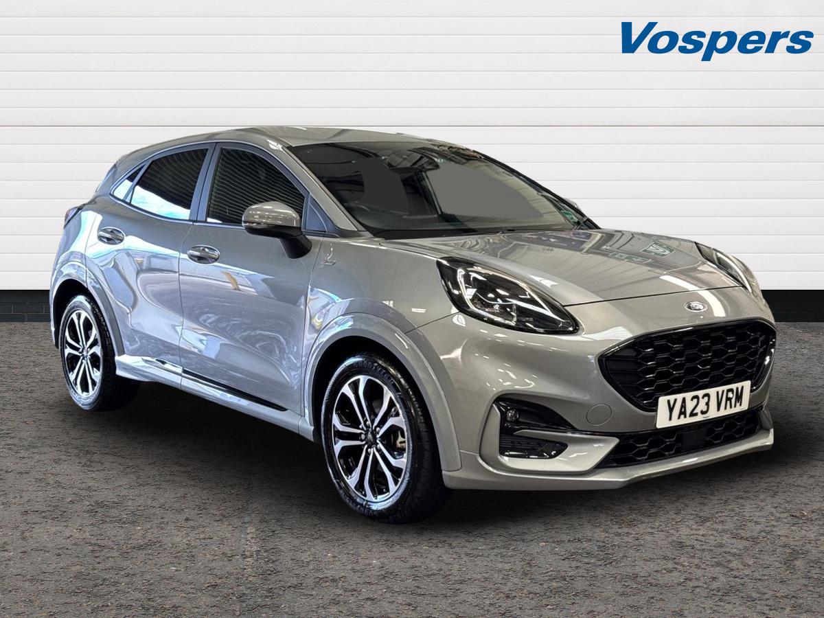 Main listing image - Ford Puma