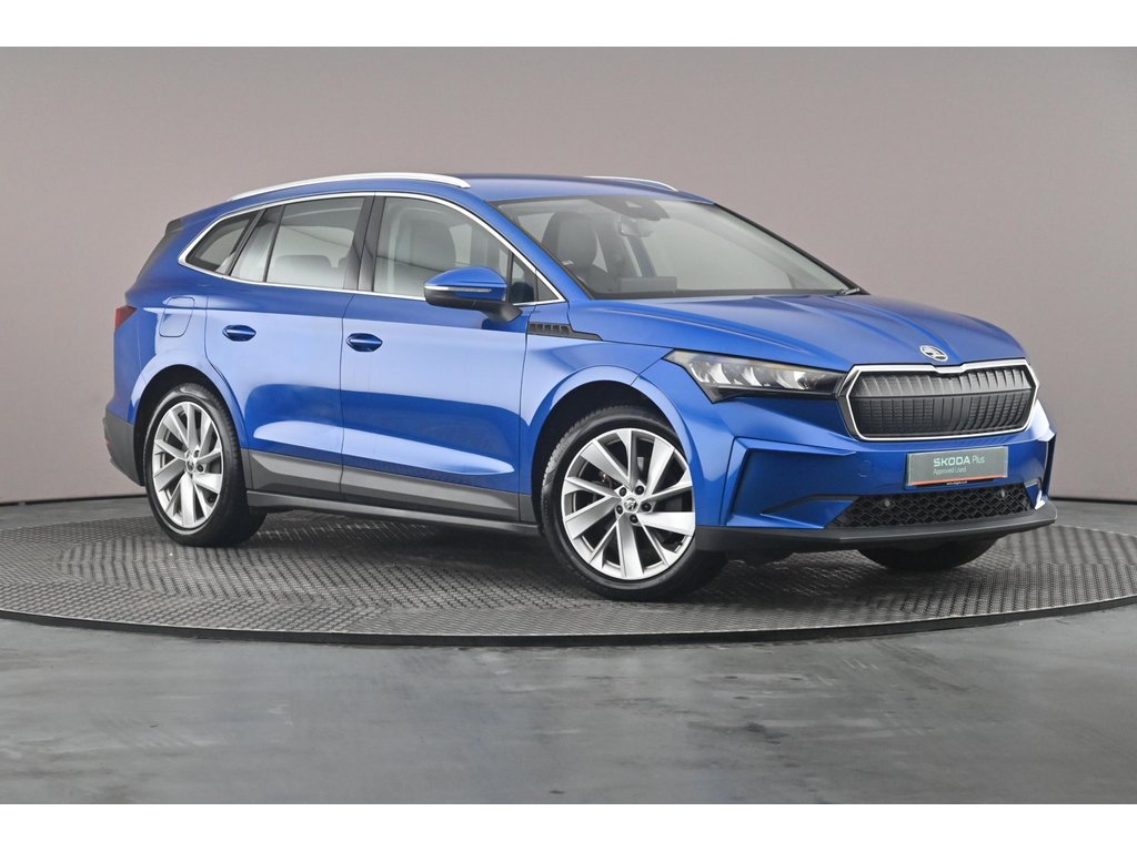 Main listing image - Skoda Enyaq