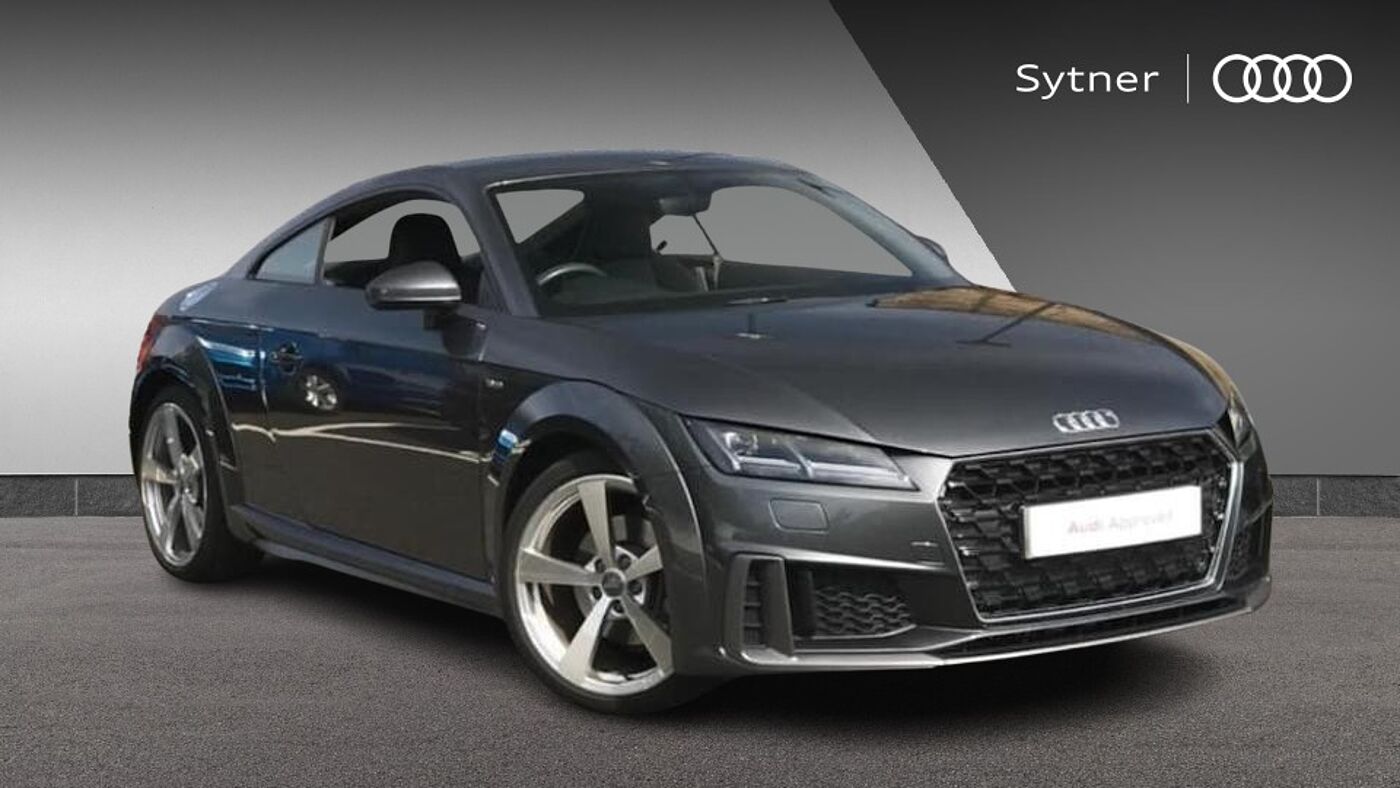 Main listing image - Audi TT