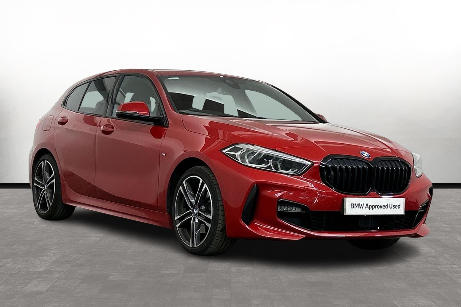 Main listing image - BMW 1 Series